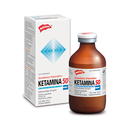 Ketamina 50